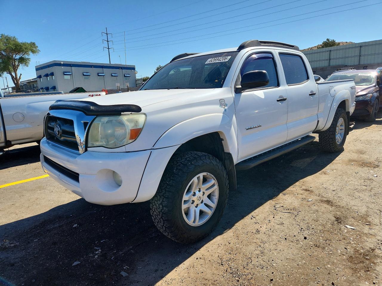 2009 TOYOTA TACOMA DOUBLE CAB LONG BED | 3TMMU52N19M015046 | UPCARS