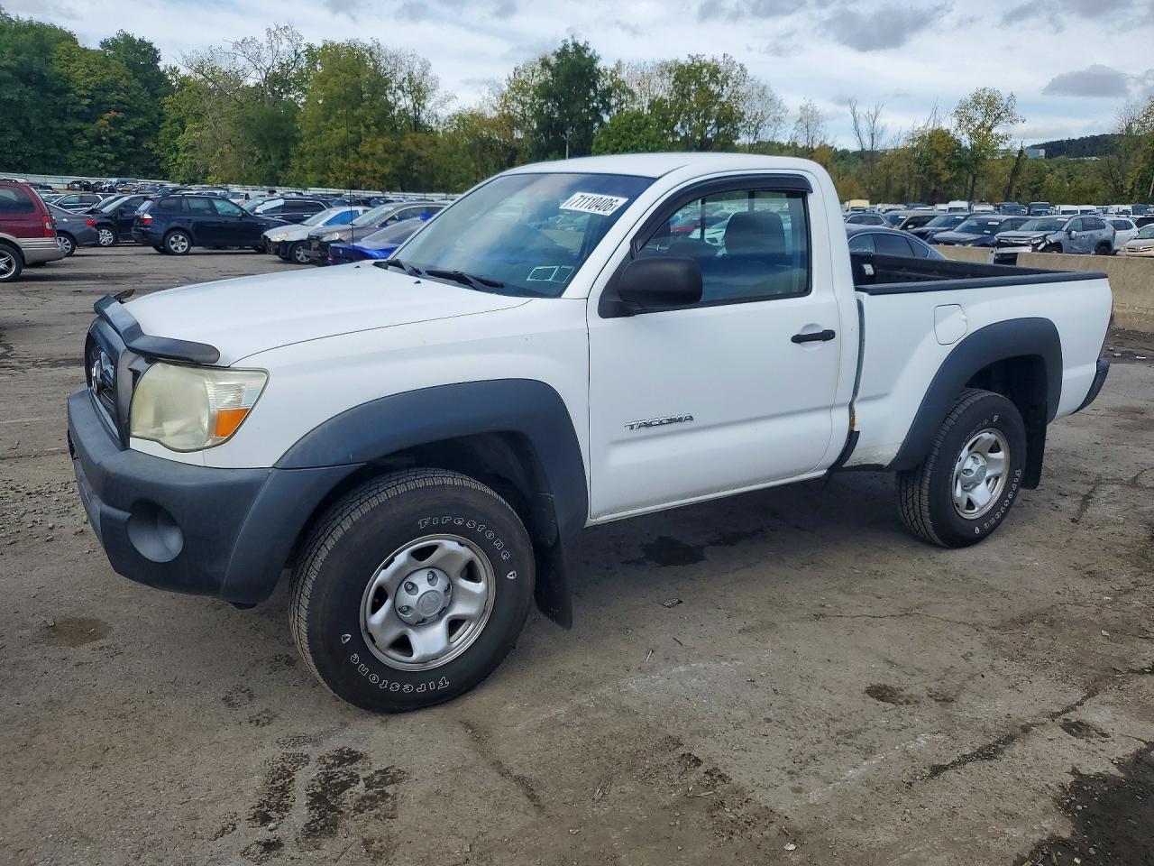 2009 TOYOTA TACOMA BASE | 5TEPX42N09Z639812 | UPCARS