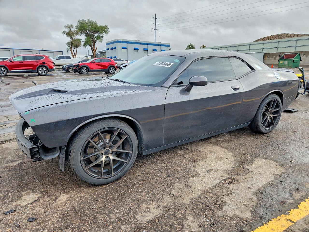 2015 DODGE CHALLENGER SXT PLUS | 2C3CDZBG3FH899915 | UPCARS