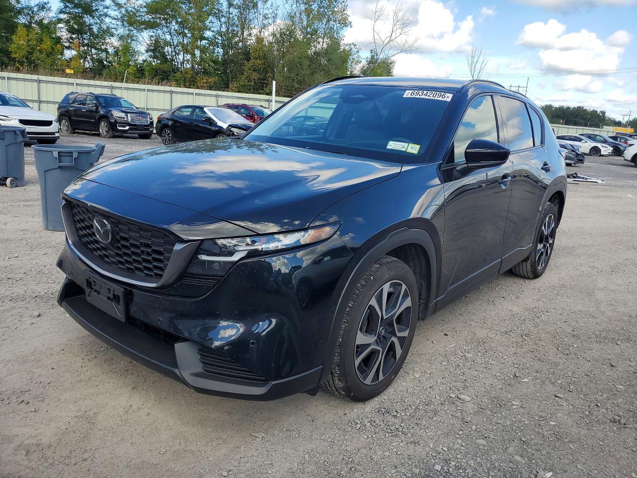 2026 MAZDA CX-5 PREFERRED | JM3KMCHA8T0105876 | UPCARS