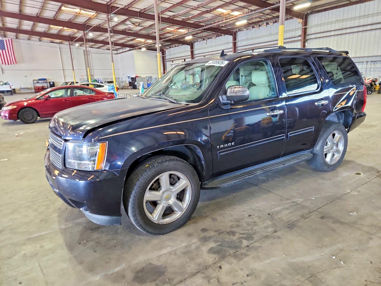 2013 CHEVROLET TAHOE K1500 LT | 1GNSKBE09DR220981 | UPCARS