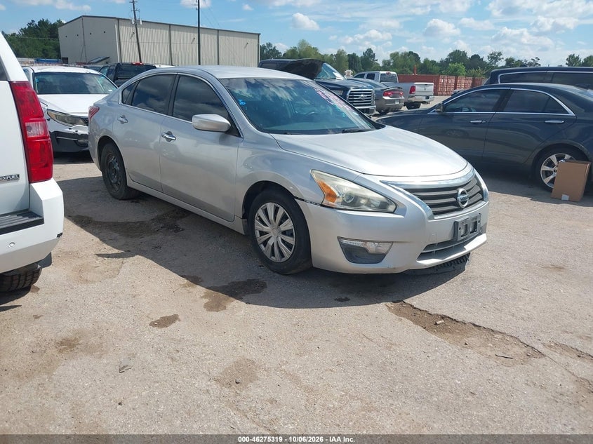 2013 NISSAN ALTIMA 2.5 S | 1N4AL3AP5DC900525 | UPCARS