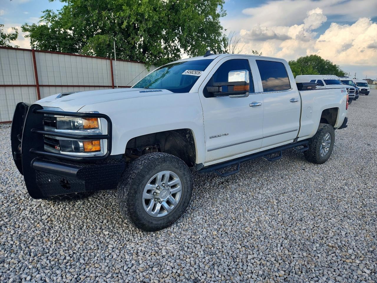 2019 CHEVROLET SILVERADO K2500 HEAVY DUTY LTZ | 1GC1KTEY1KF215207 | UPCARS