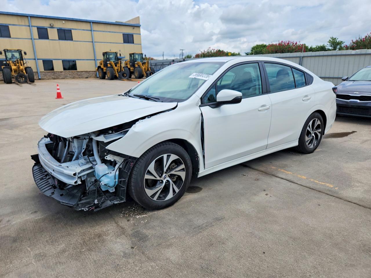 2025 SUBARU LEGACY PREMIUM | 4S3BWAD61S3014308 | UPCARS