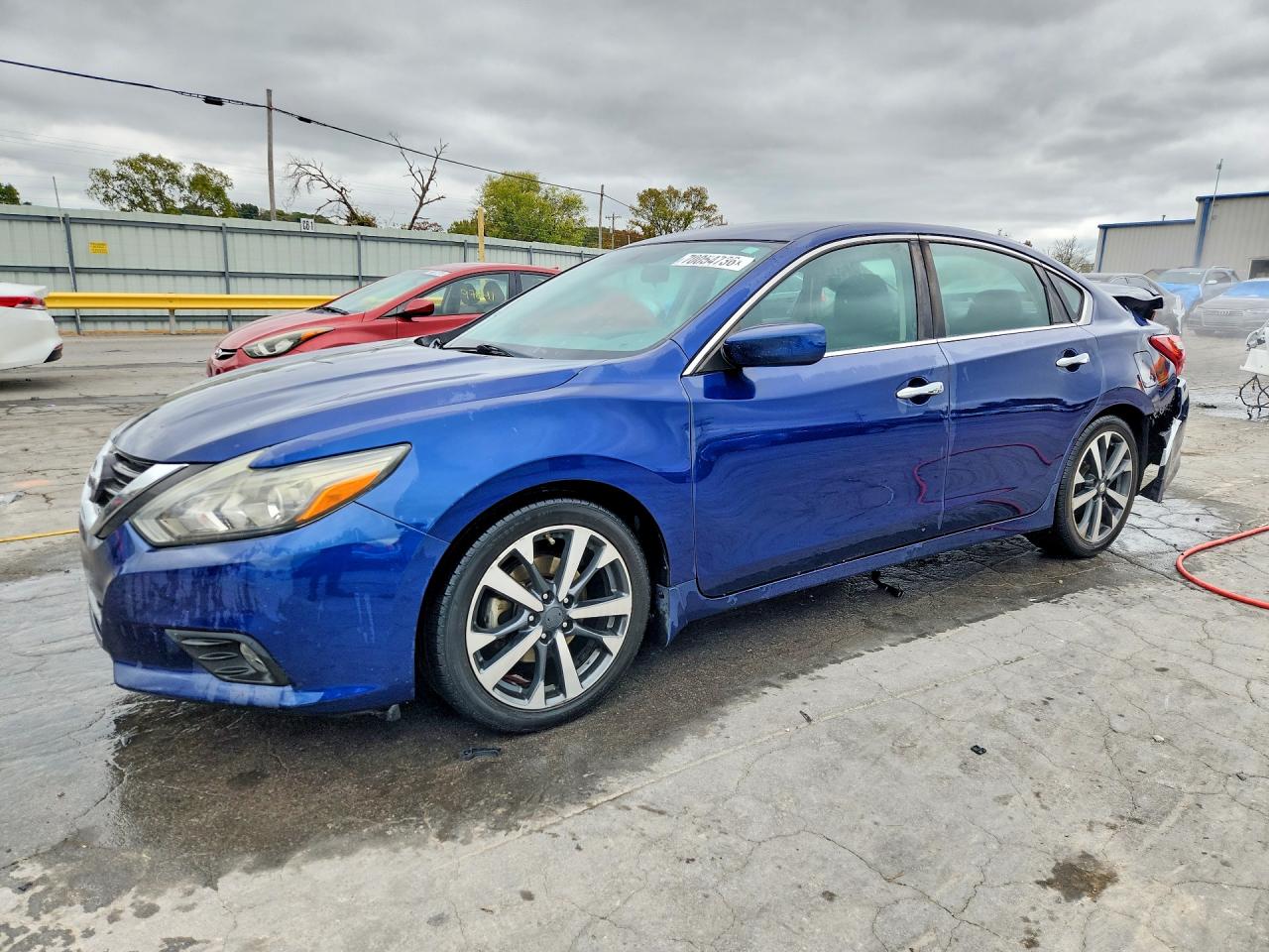 2017 NISSAN ALTIMA 2.5 SR | 1N4AL3AP6HC492042 | UPCARS