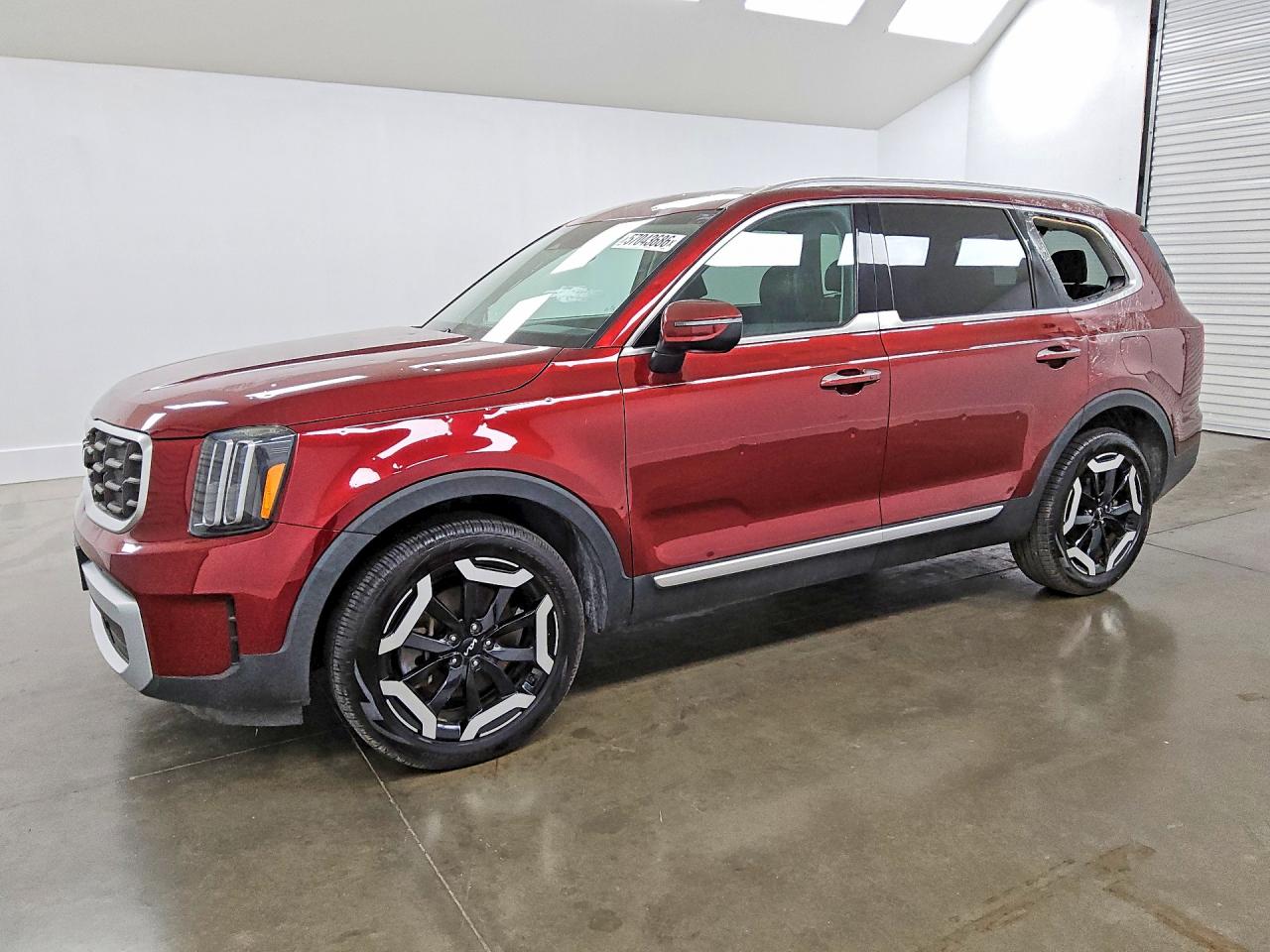 2024 KIA TELLURIDE S | 5XYP64GC3RG461771 | UPCARS