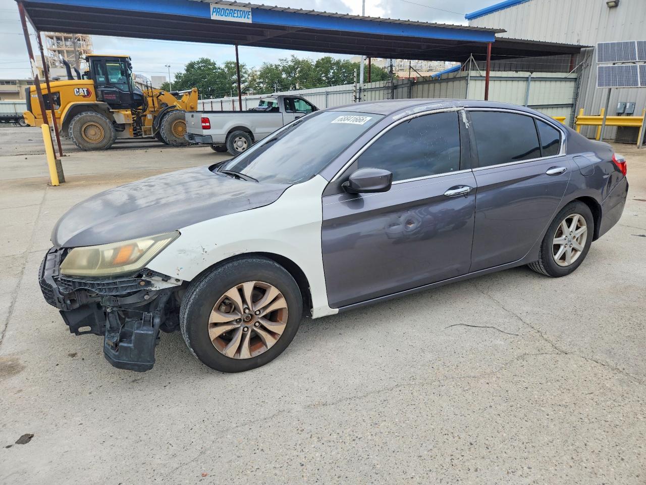 2014 HONDA ACCORD LX | 1HGCR2F33EA285456 | UPCARS