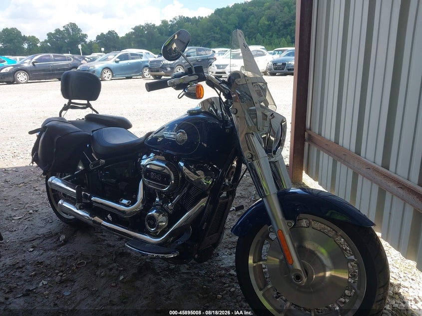 2023 HARLEY-DAVIDSON FLFBS | 1HD1YGK15PB073695 | UPCARS