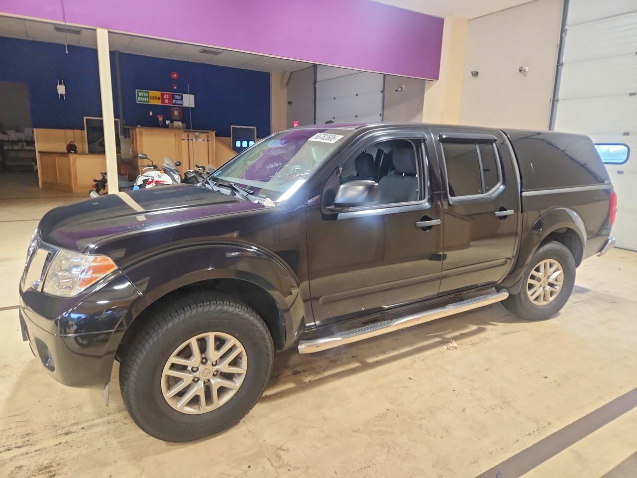 2015 NISSAN FRONTIER SV | 1N6AD0EV8FN705540 | UPCARS