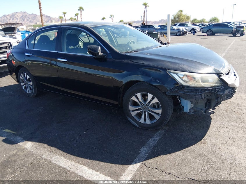 2015 HONDA ACCORD LX | 1HGCR2F31FA194171 | UPCARS