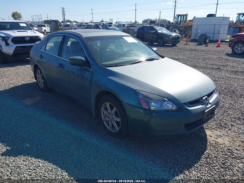 2003 HONDA ACCORD 3.0 EX | 1HGCM665X3A016116 | UPCARS