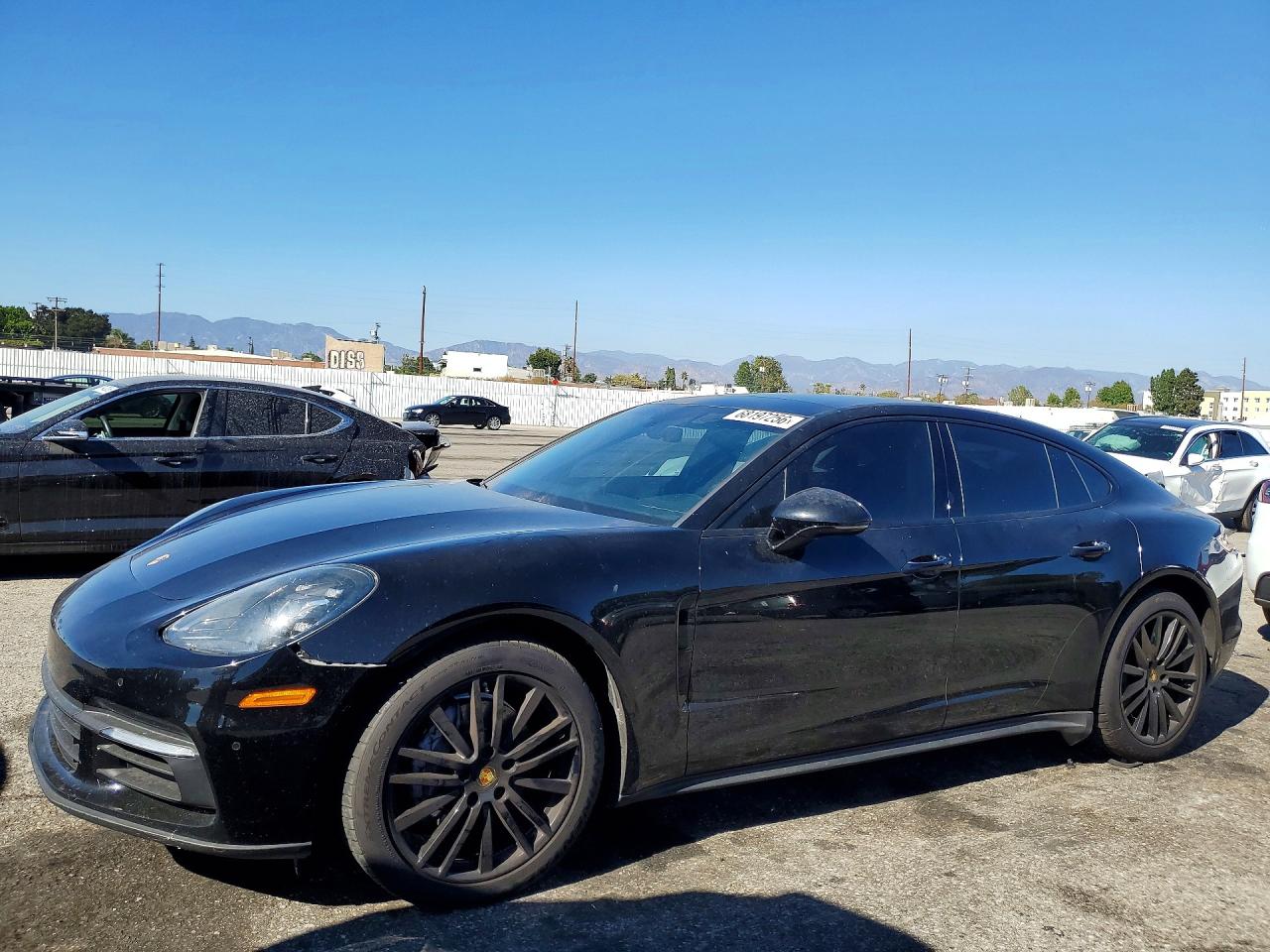 2017 PORSCHE PANAMERA 2 | WP0AA2A7XHL101405 | UPCARS