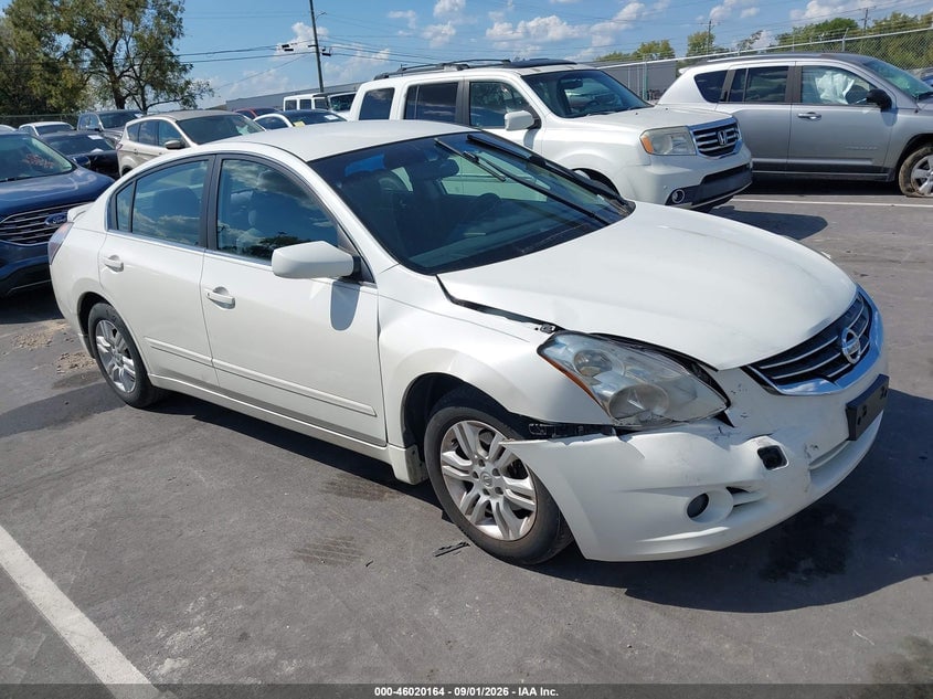 2012 NISSAN ALTIMA 2.5 S | 1N4AL2AP1CN573604 | UPCARS