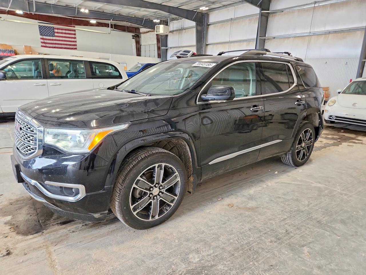 2019 GMC ACADIA DENALI | 1GKKNXLS8KZ249682 | UPCARS