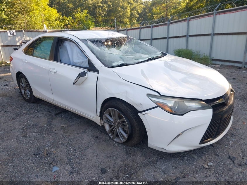 2015 TOYOTA CAMRY SE | 4T1BF1FK3FU919235 | UPCARS