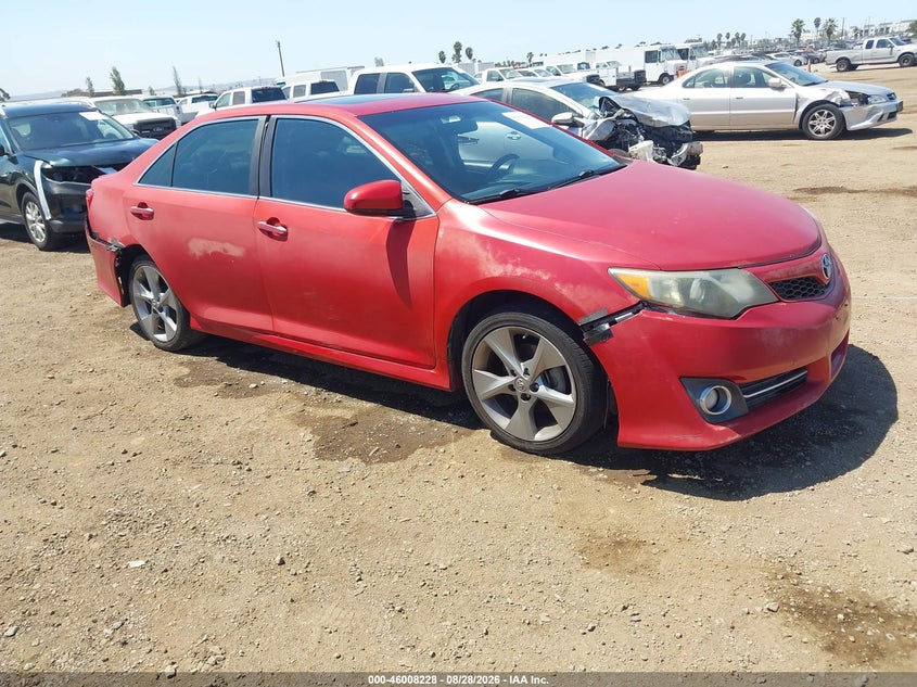 2014 TOYOTA CAMRY SE SPORT | 4T1BF1FK3EU824463 | UPCARS