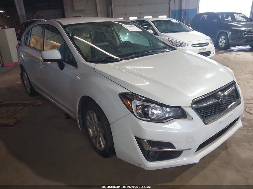 2015 SUBARU IMPREZA 2.0I PREMIUM | JF1GPAC62FH279130 | UPCARS