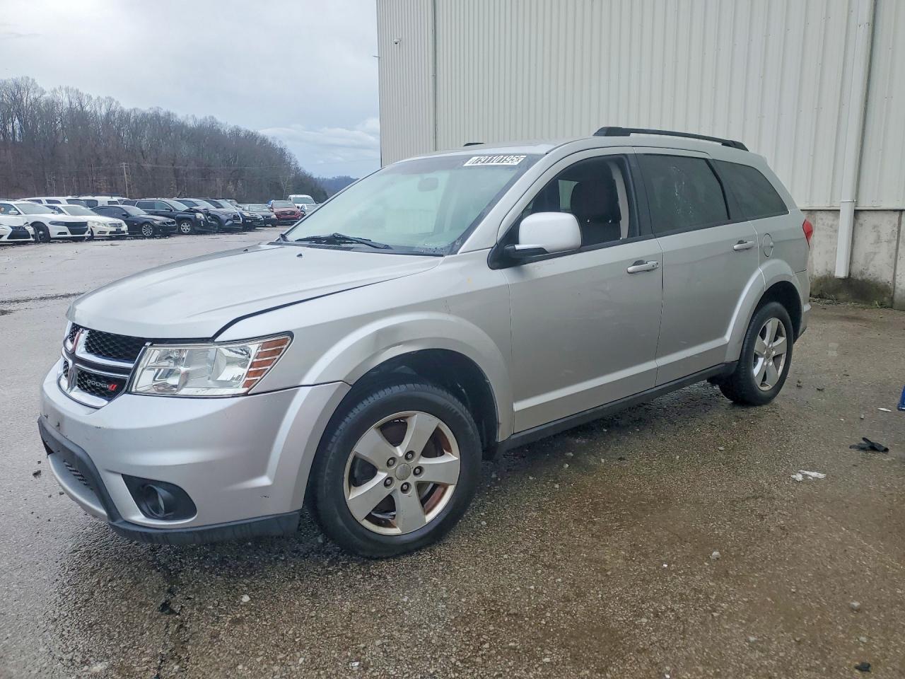 2012 DODGE JOURNEY SXT | 3C4PDDBG3CT320506 | UPCARS