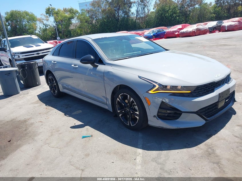 2024 KIA K5 GT-LINE | 5XXG64J25RG246428 | UPCARS