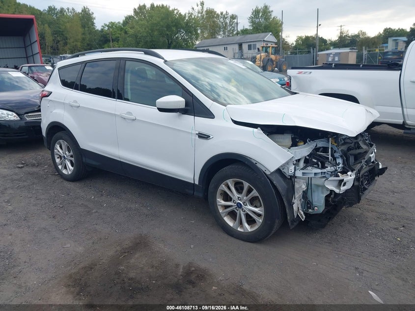 2018 FORD ESCAPE SE | 1FMCU9GD8JUA26849 | UPCARS