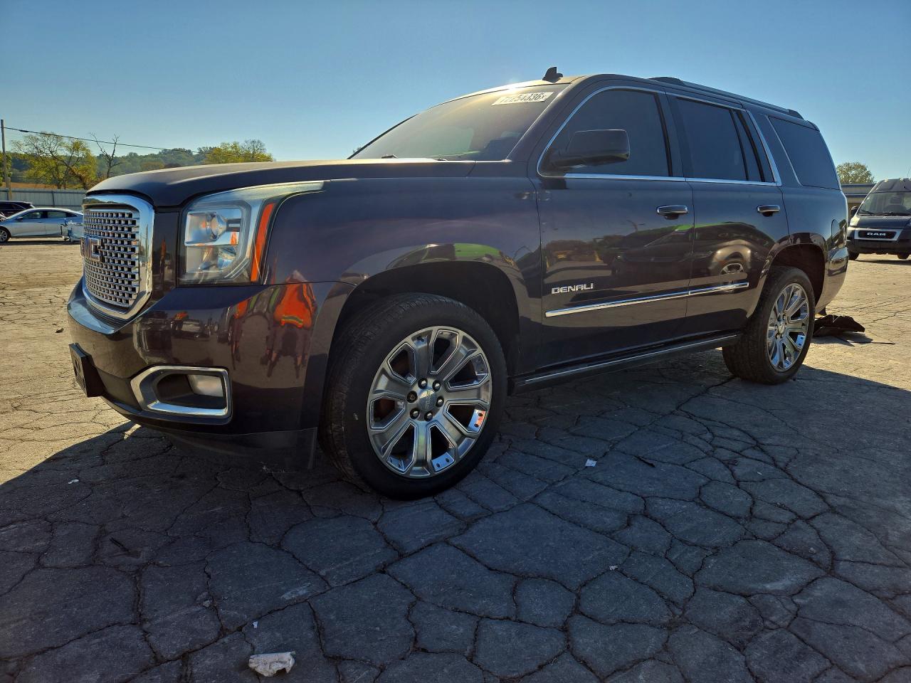 2015 GMC YUKON DENALI | 1GKS2CKJ5FR175086 | UPCARS