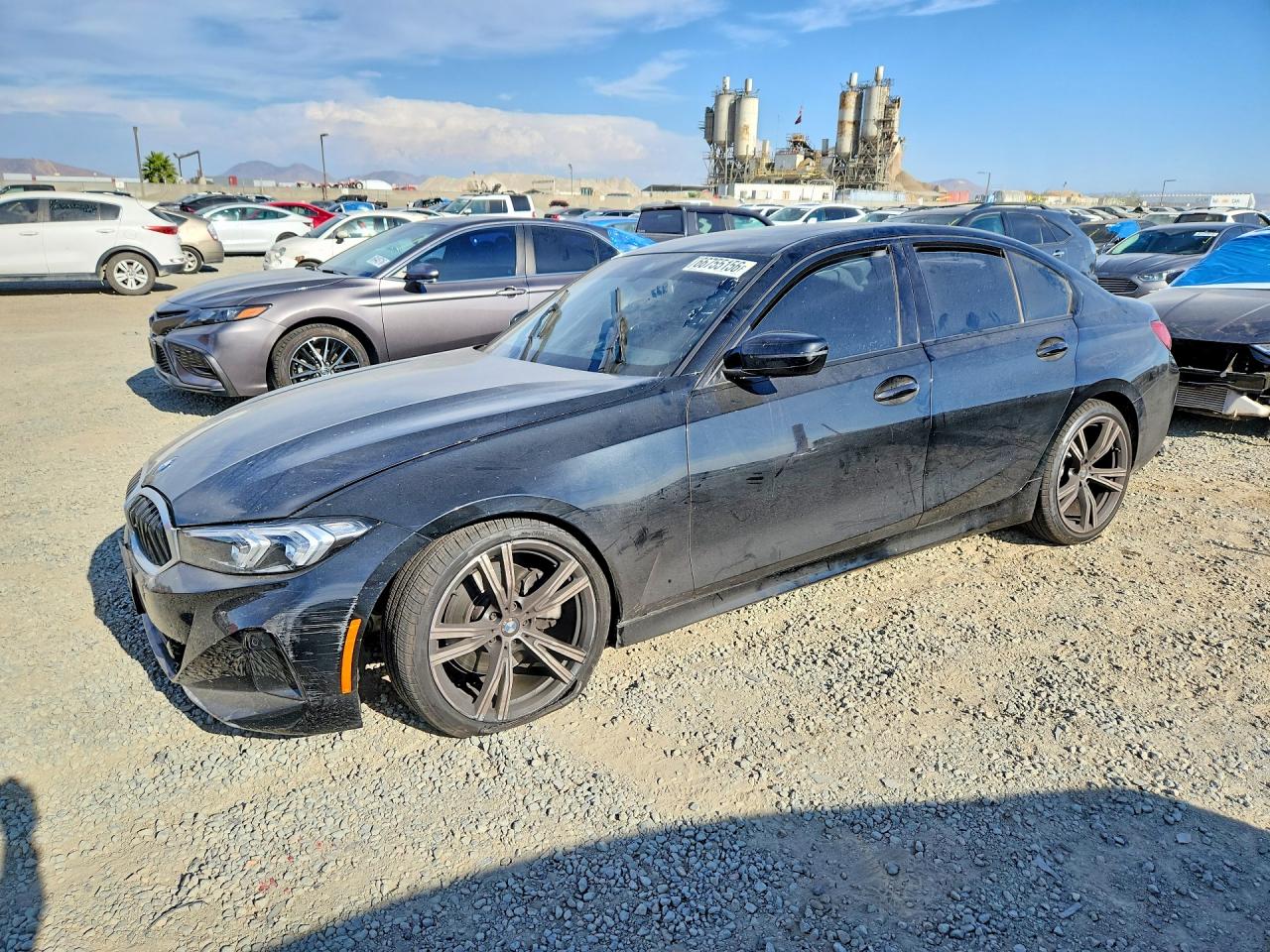 2023 BMW 3 SERIES | 3MW69FF01P8D05482 | UPCARS