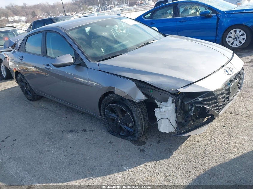 2023 HYUNDAI ELANTRA SEL | KMHLM4AG7PU550928 | UPCARS