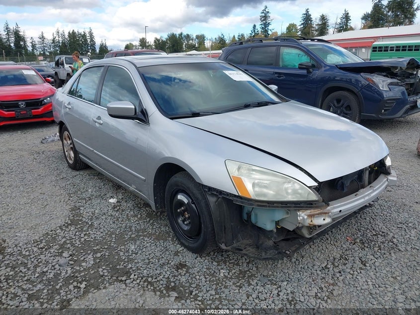 2006 HONDA ACCORD 2.4 EX | 1HGCM56796A079918 | UPCARS