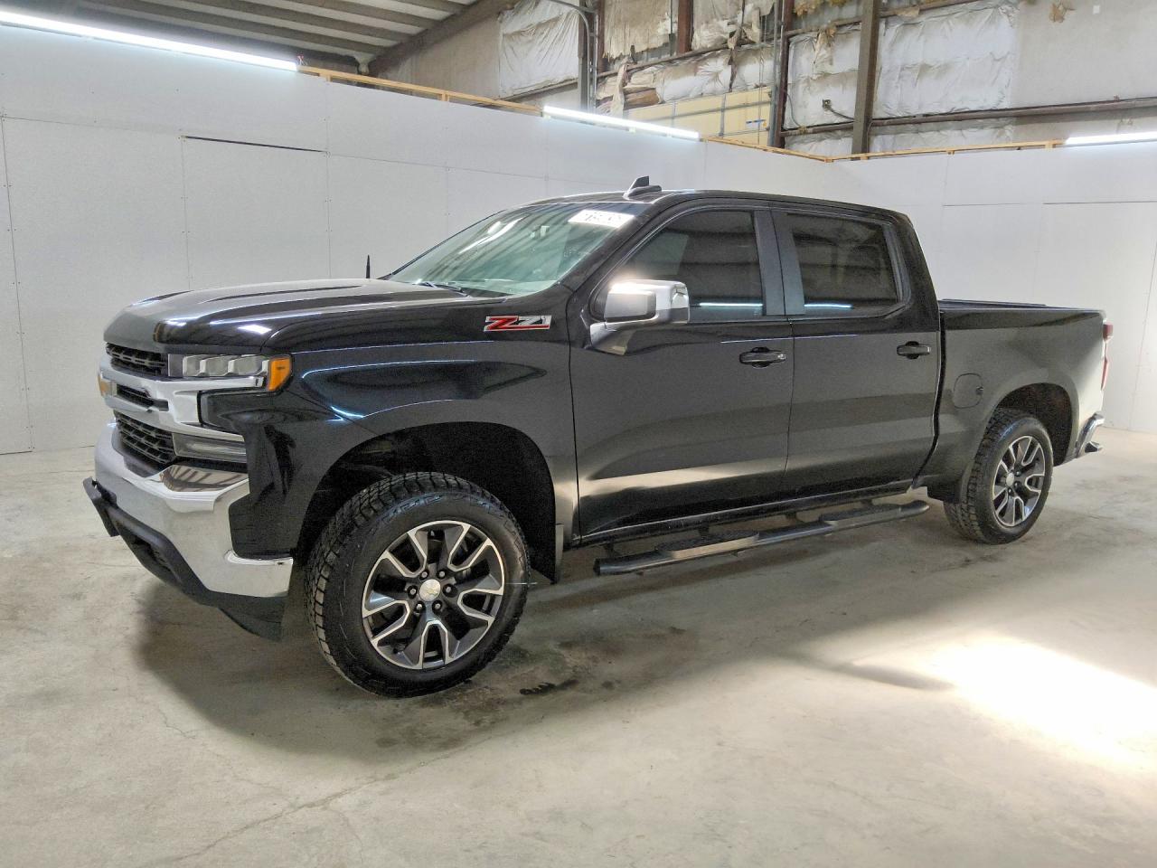 2021 CHEVROLET SILVERADO K1500 LT | 3GCUYDED5MG112808 | UPCARS