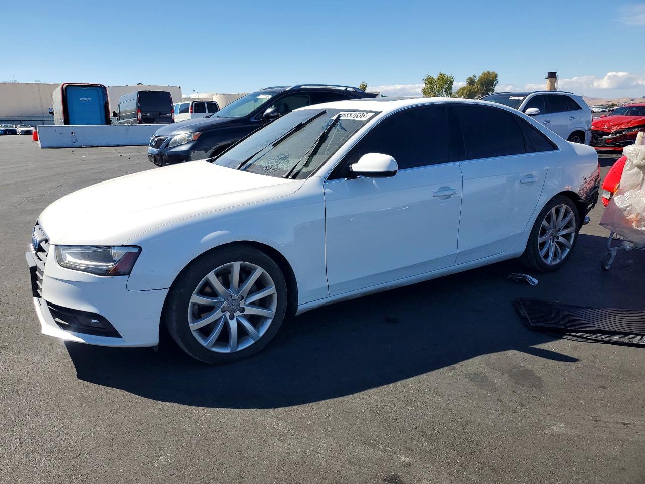 2013 AUDI A4 PREMIUM PLUS | WAUFFAFL5DN029645 | UPCARS