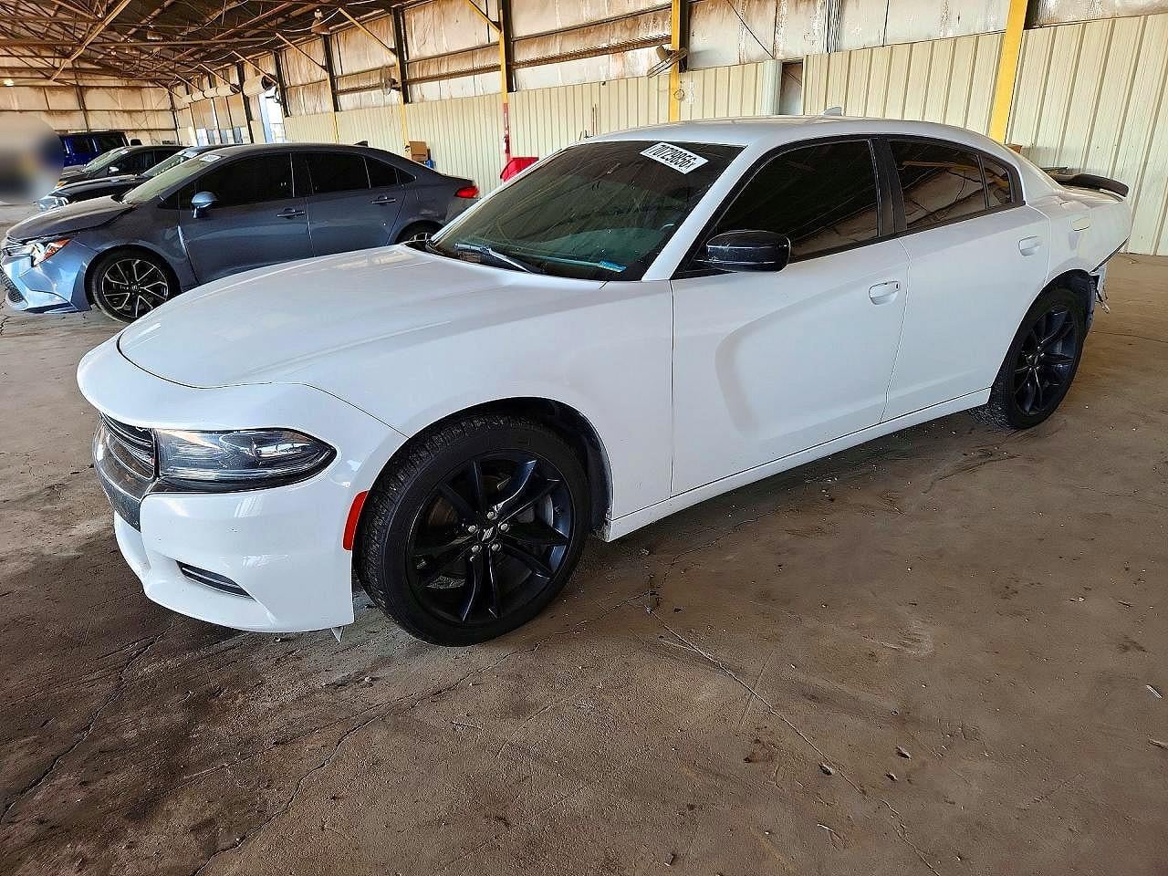 2018 DODGE CHARGER SXT PLUS | 2C3CDXHG2JH279755 | UPCARS