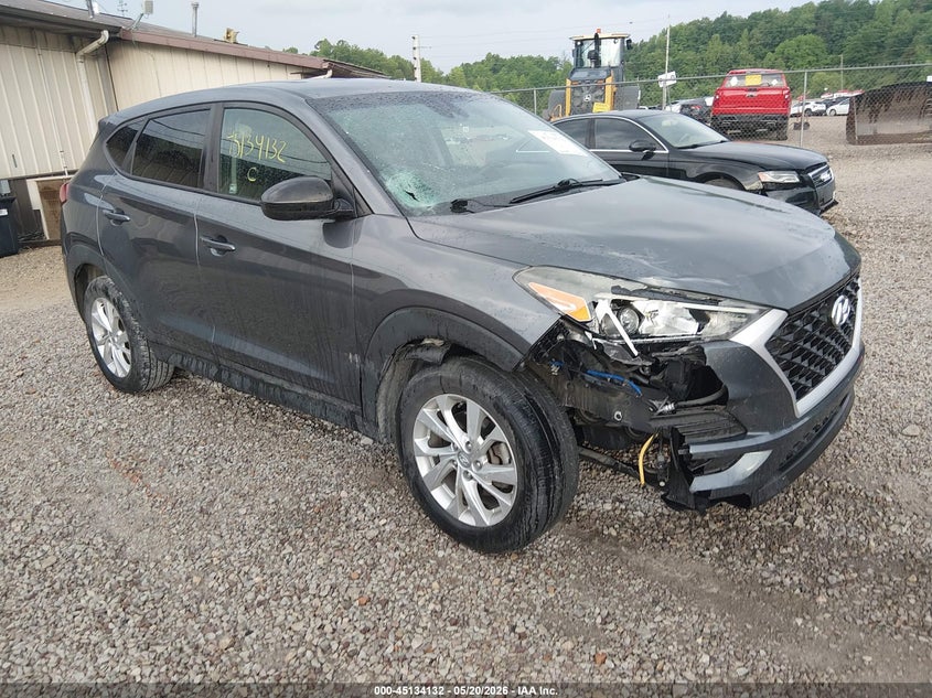 2019 HYUNDAI TUCSON SE | KM8J23A40KU843317 | UPCARS