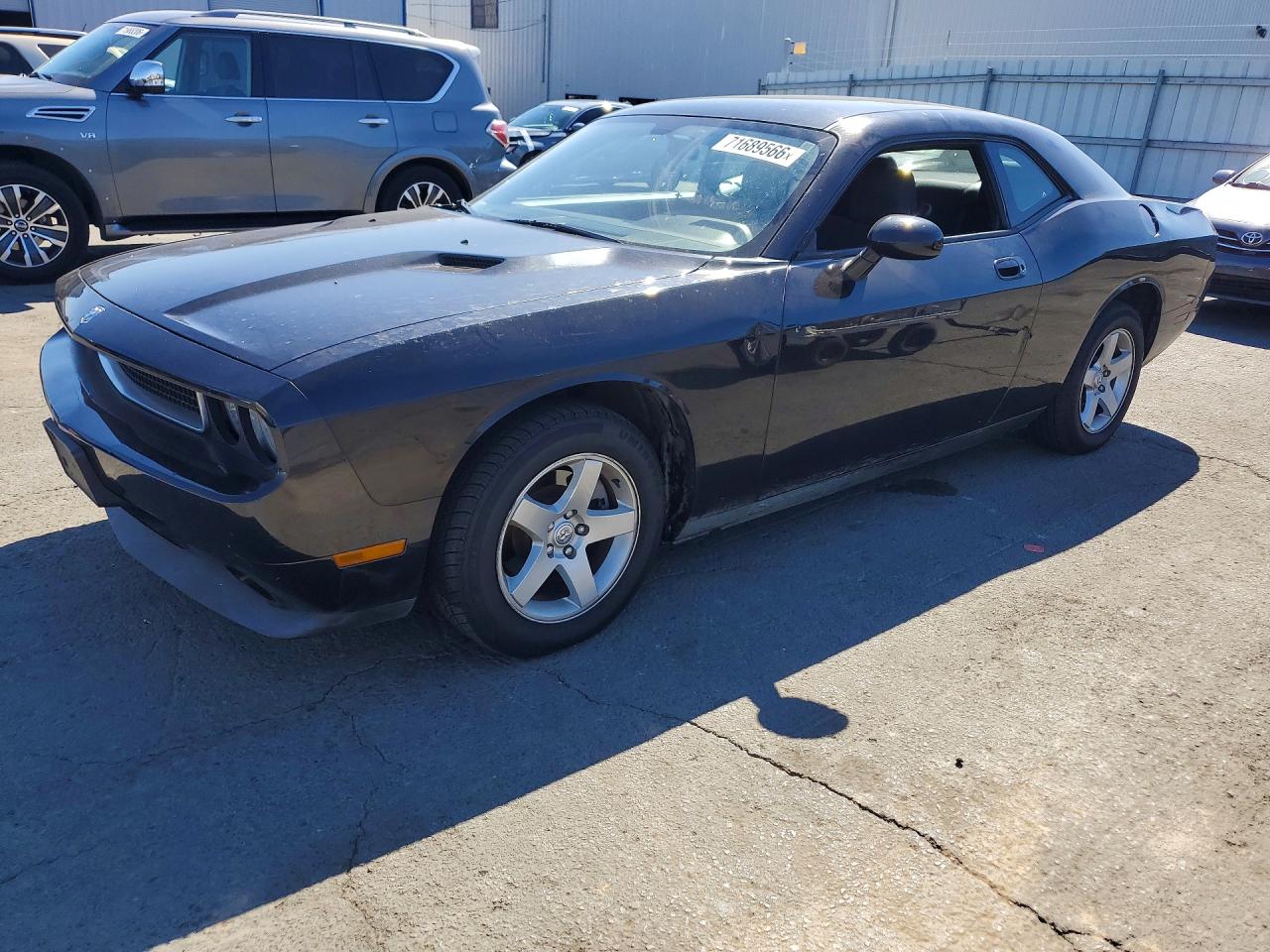 2010 DODGE CHALLENGER SE | 2B3CJ4DV1AH218907 | UPCARS
