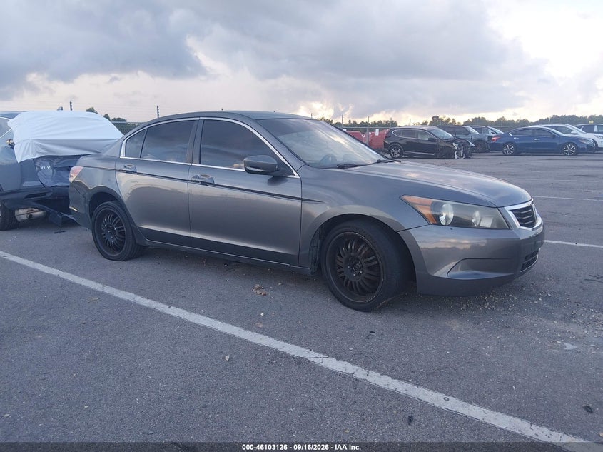 2009 HONDA ACCORD 2.4 LX | 1HGCP26389A176647 | UPCARS