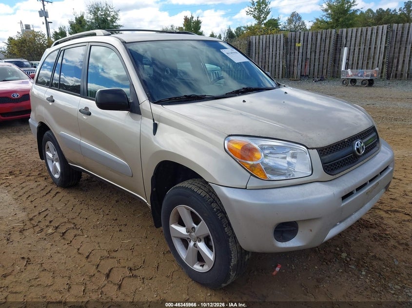 2005 TOYOTA RAV4 | JTEGD20V850049234 | UPCARS