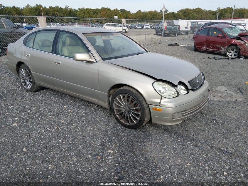 1999 LEXUS GS 300 | JT8BD68S0X0058463 | UPCARS