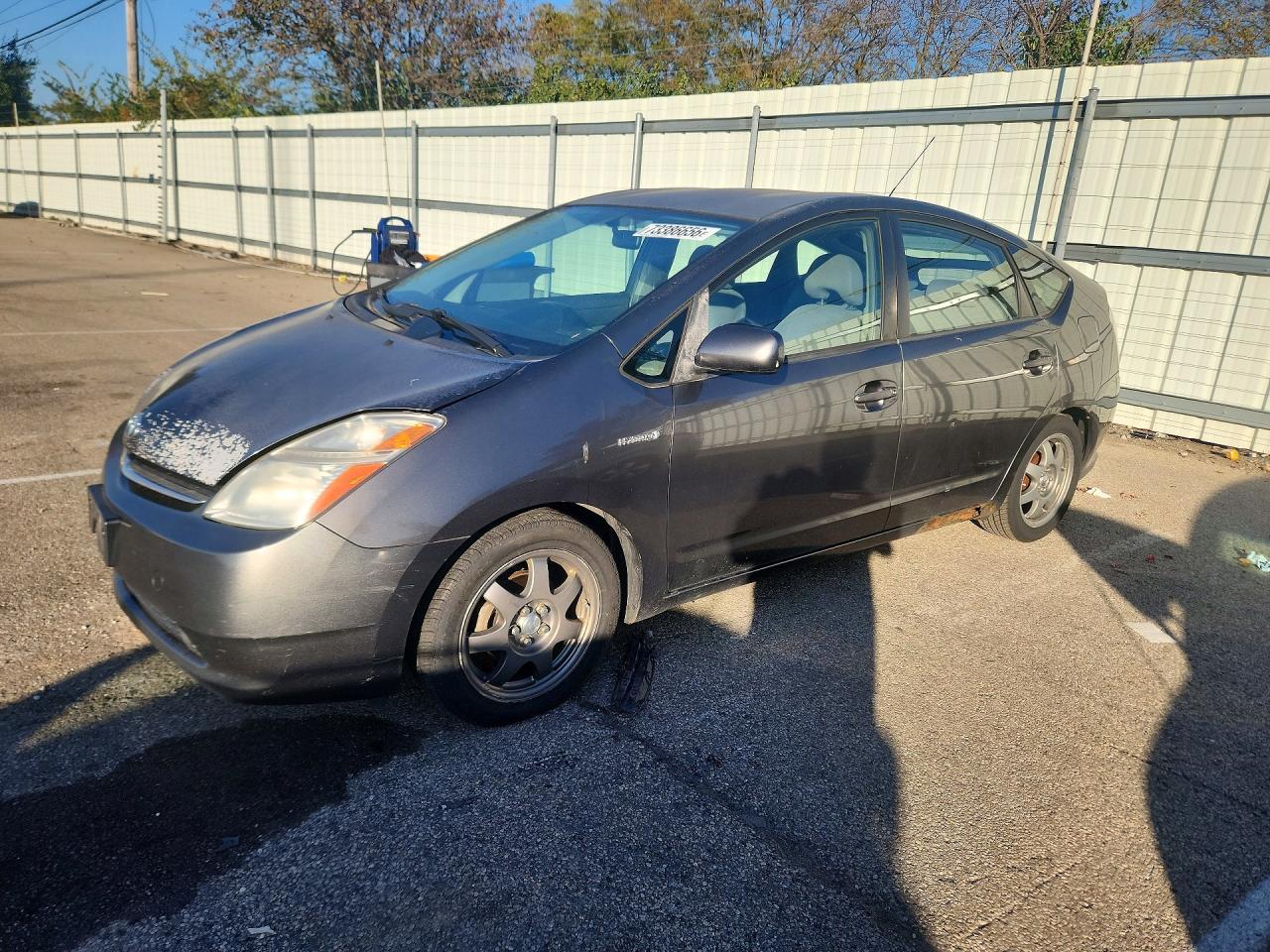 2007 TOYOTA PRIUS TOURING | JTDKB20U473229467 | UPCARS