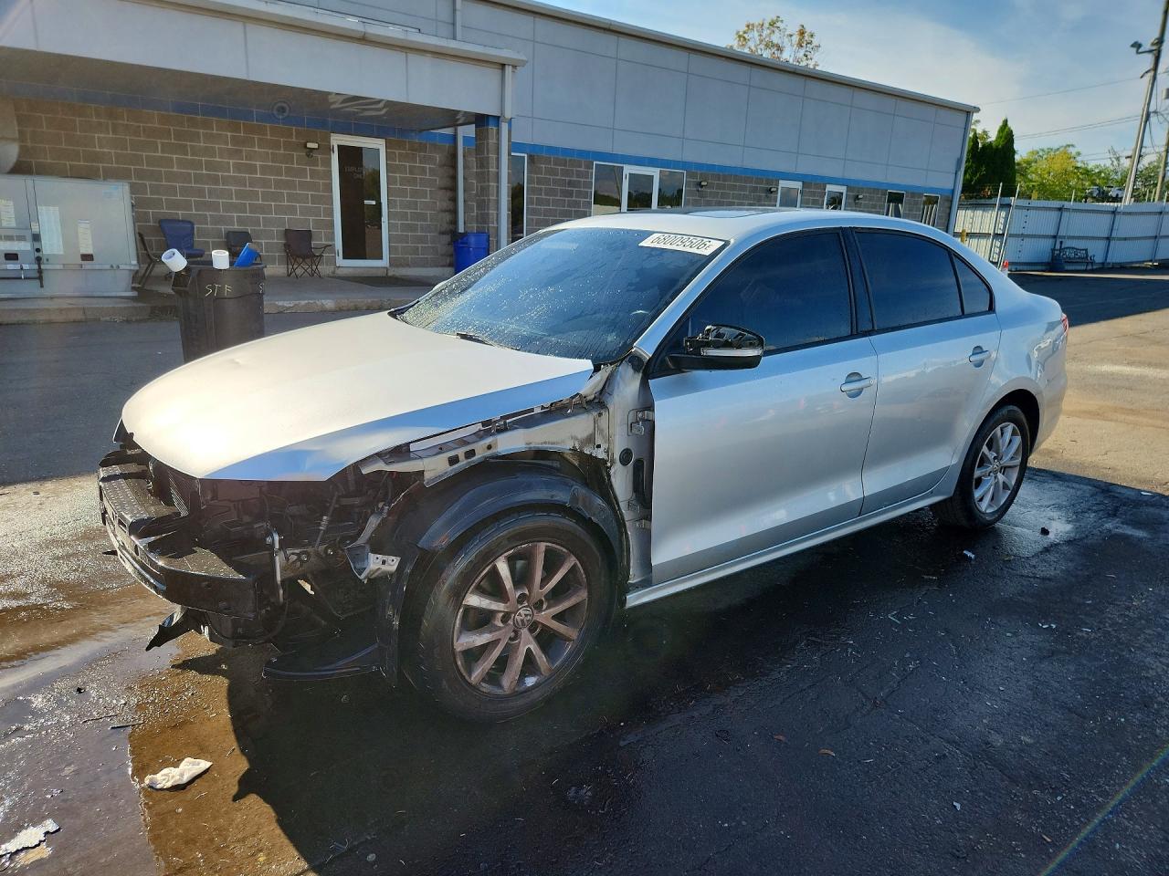 2011 VOLKSWAGEN JETTA SE | 3VWDZ7AJ1BM327401 | UPCARS