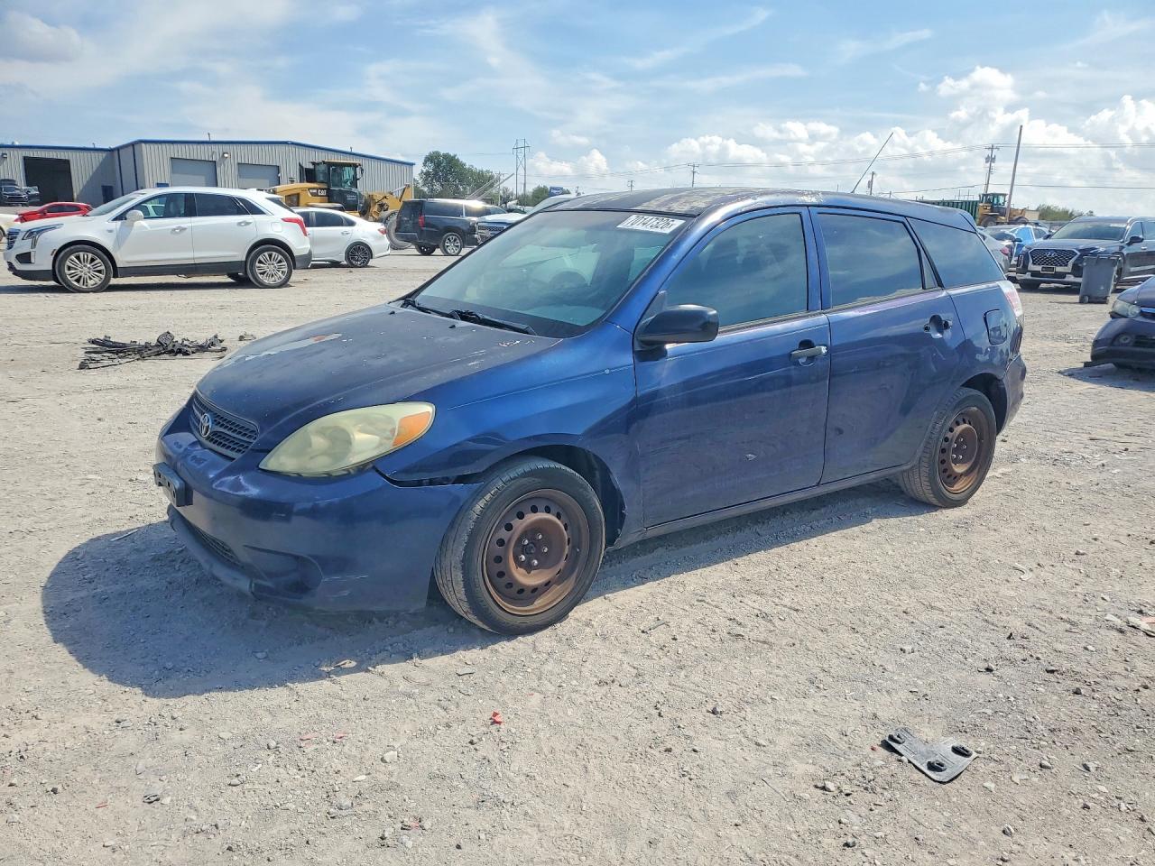 2006 TOYOTA MATRIX BASE | 2T1KR32E76C597283 | UPCARS