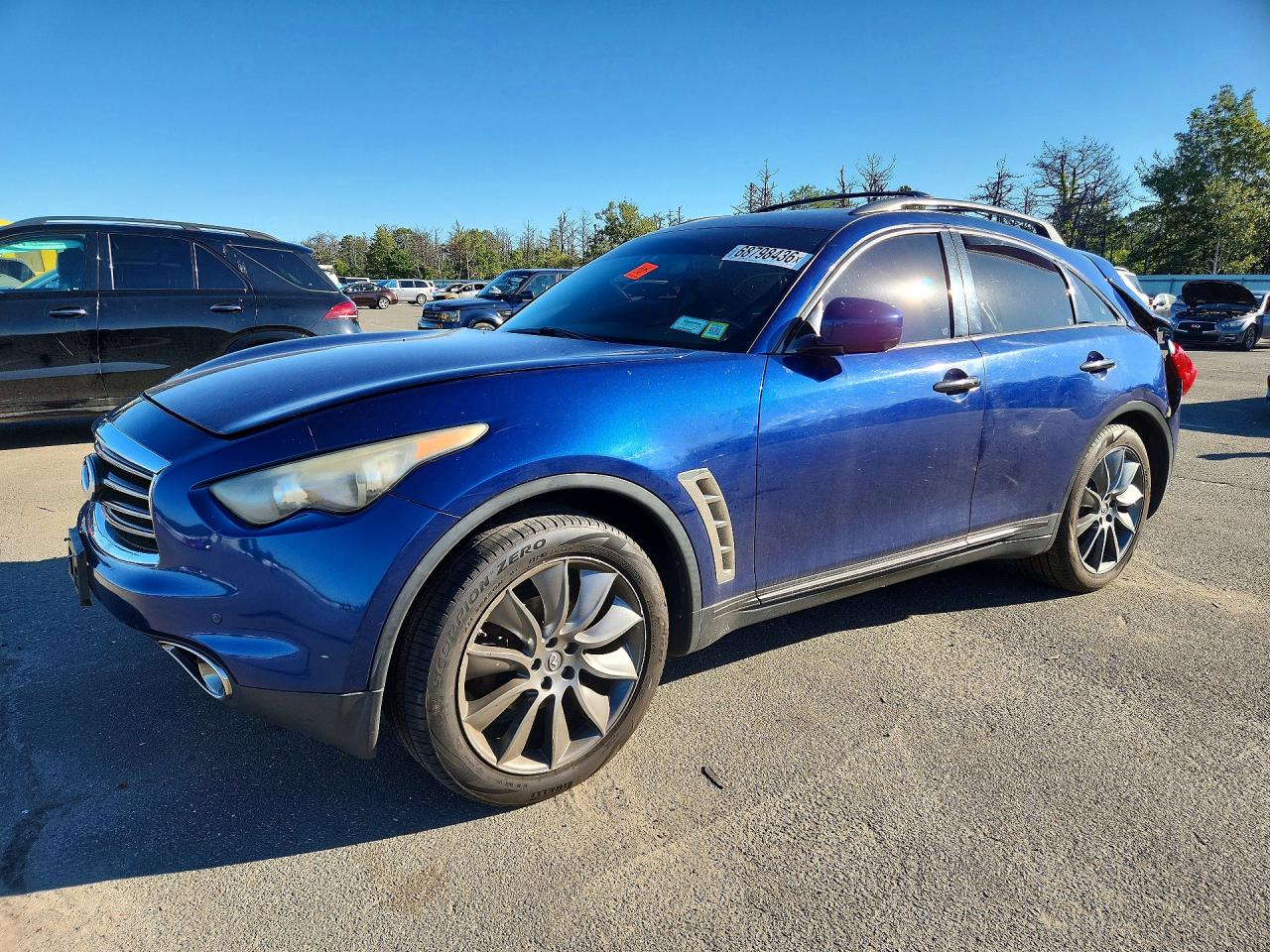 2012 INFINITI FX35 BASE | JN8AS1MW7CM150319 | UPCARS