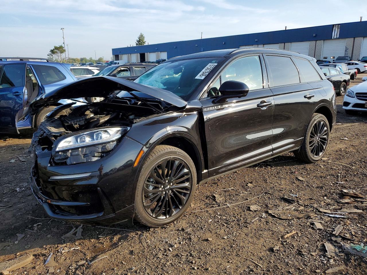 2024 LINCOLN CORSAI RESERVE | 5LMCJ2DAXRUL14472 | UPCARS