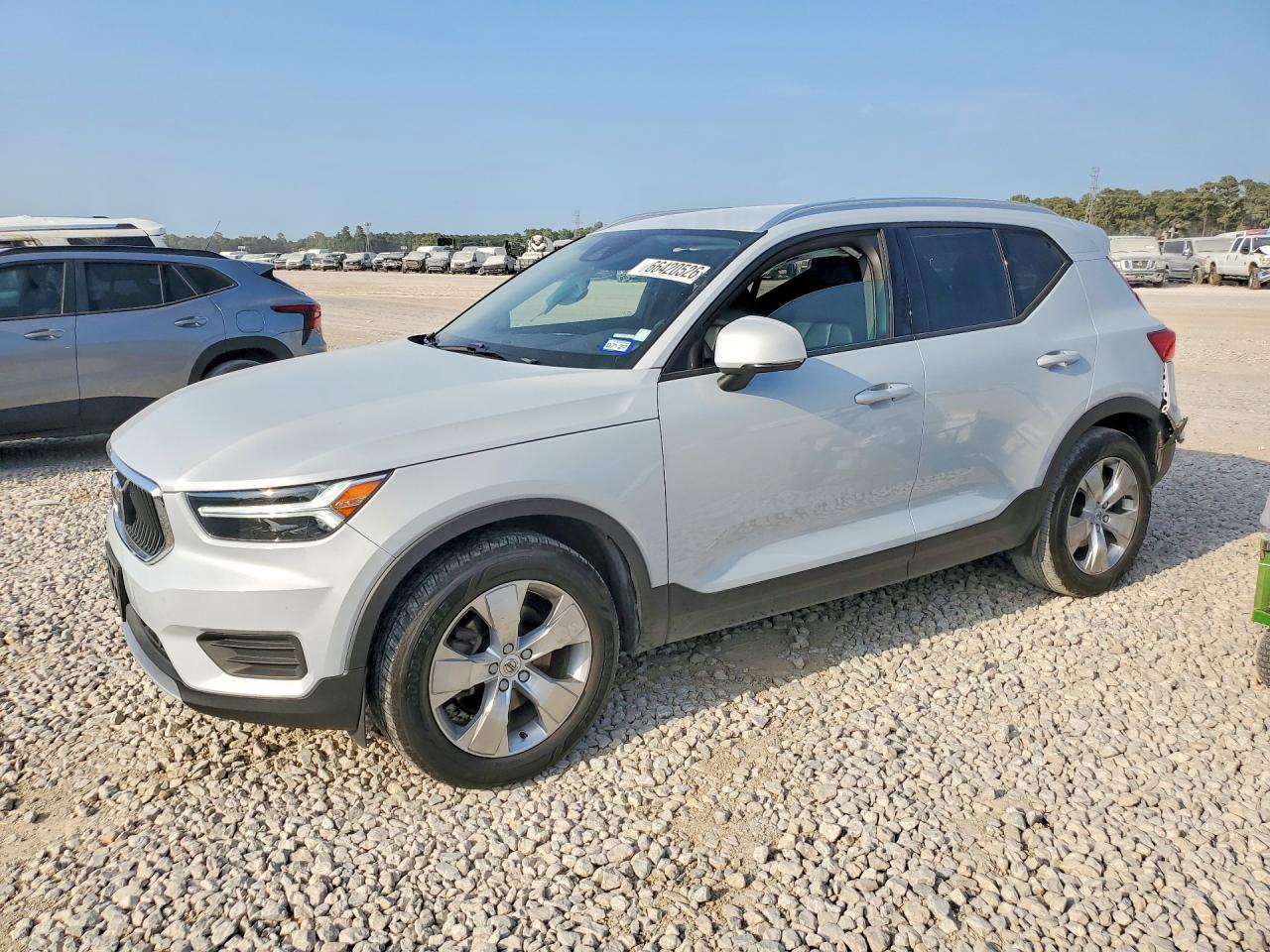 2022 VOLVO XC40 T4 MOMENTUM | YV4AC2HK1N2725645 | UPCARS