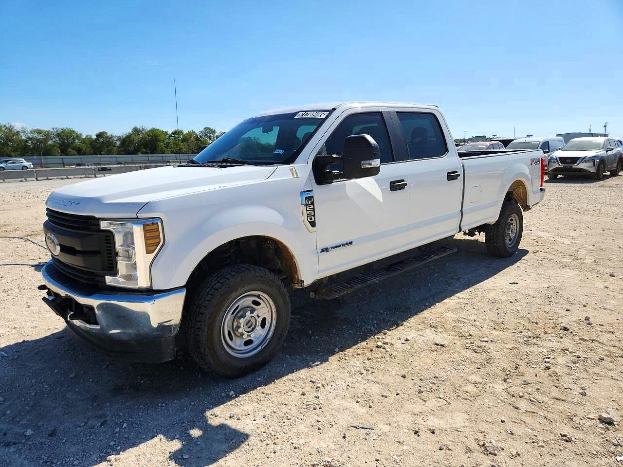 2019 FORD F250 SUPER DUTY | 1FT7W2BT8KEC54464 | UPCARS