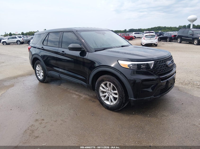 2020 FORD EXPLORER | 1FMSK8BH5LGA84327 | UPCARS