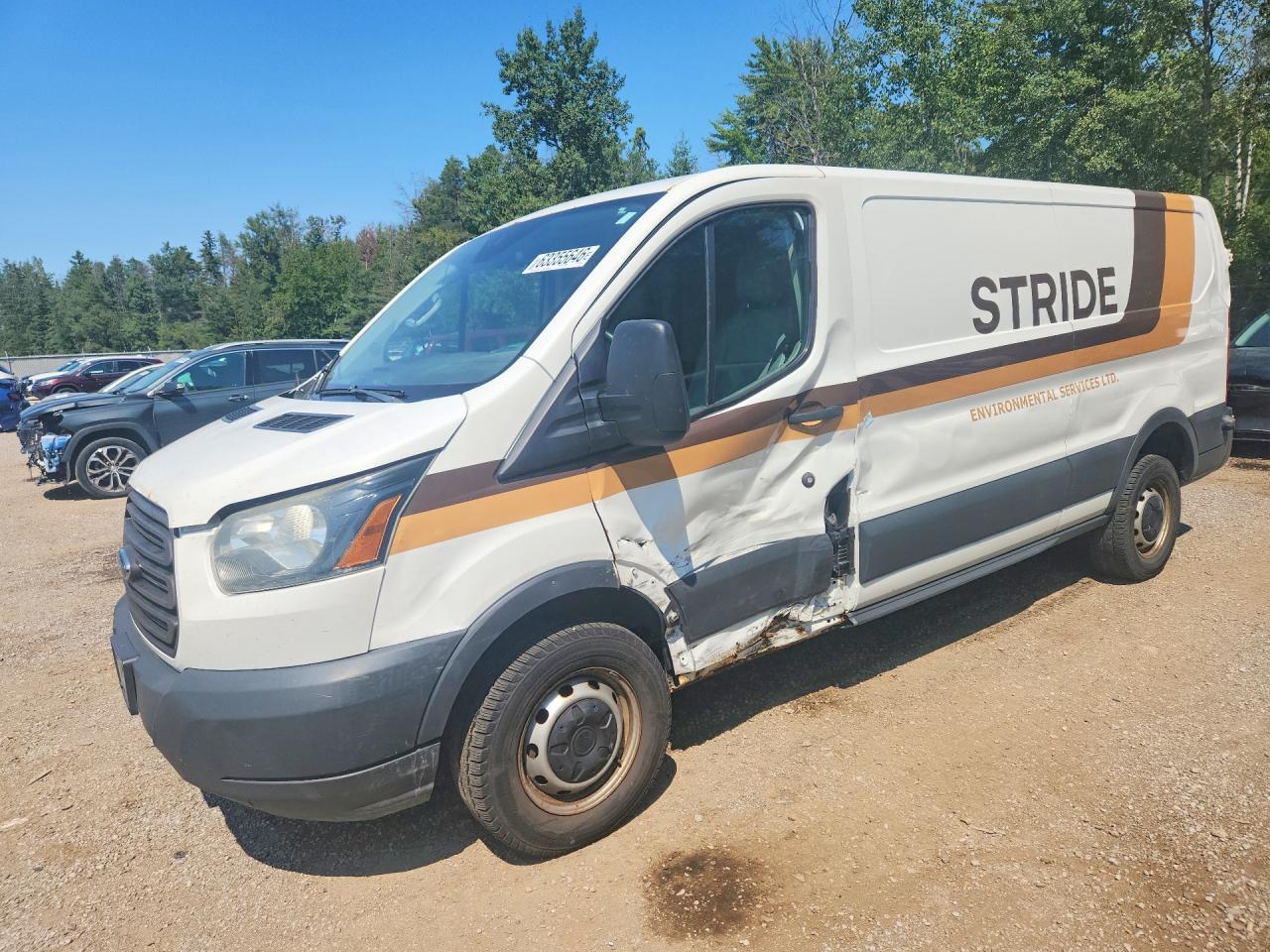 2016 FORD TRANSI T-250 | 1FTYR2ZM8GKA16049 | UPCARS