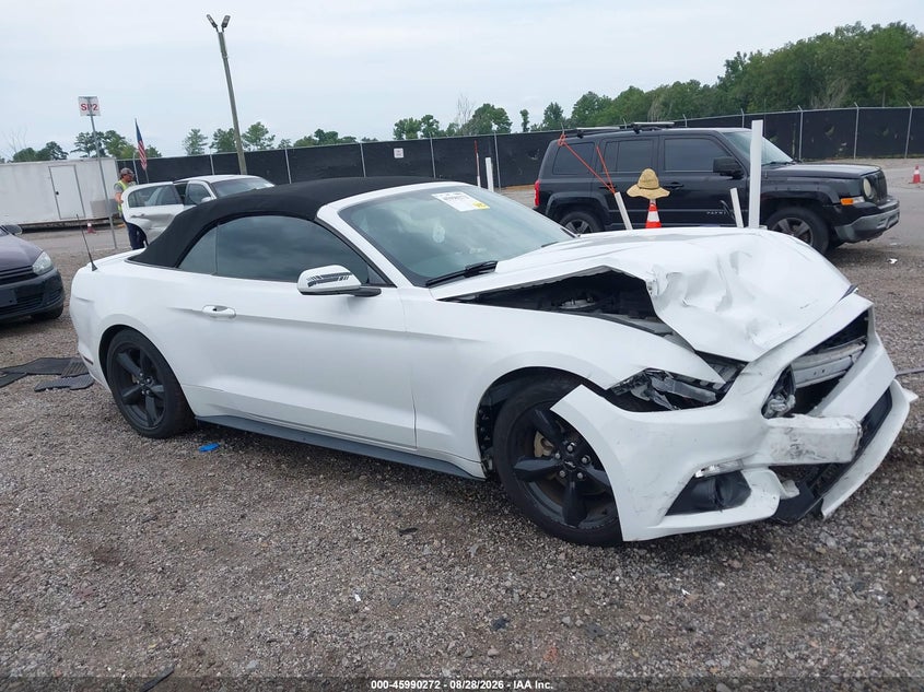 2015 FORD MUSTANG V6 | 1FATP8EM7F5429186 | UPCARS