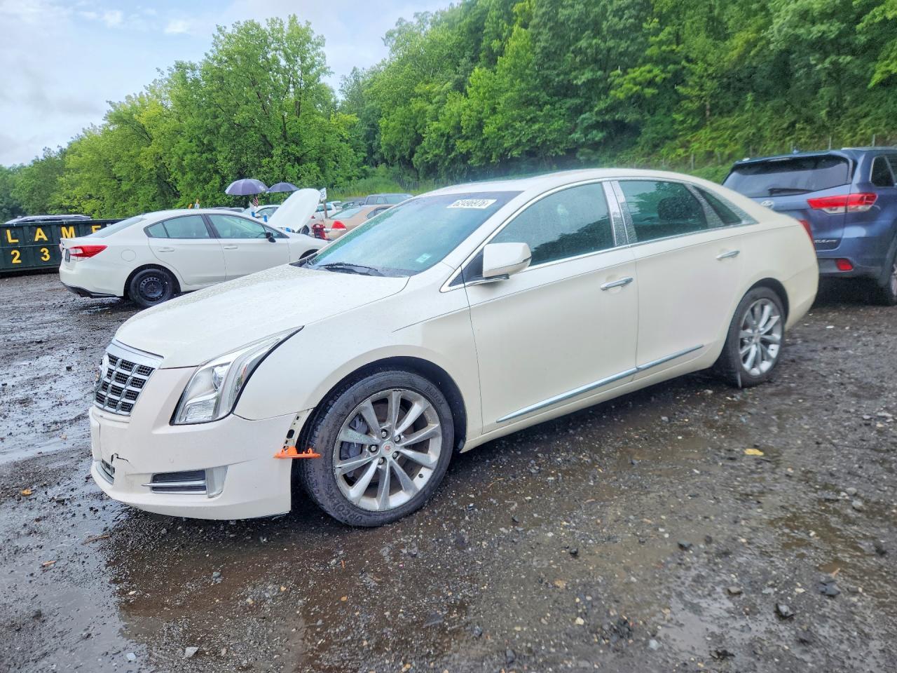 2013 CADILLAC XTS LUXURY COLLECTION | 2G61R5S30D9183347 | UPCARS