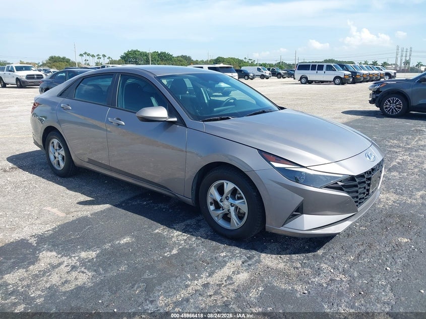 2023 HYUNDAI ELANTRA SE | KMHLL4AG7PU535221 | UPCARS