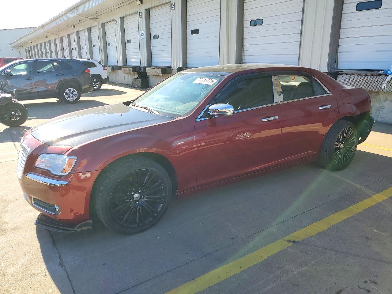 2011 CHRYSLER 300 | 2C3CA6CT7BH564640 | UPCARS
