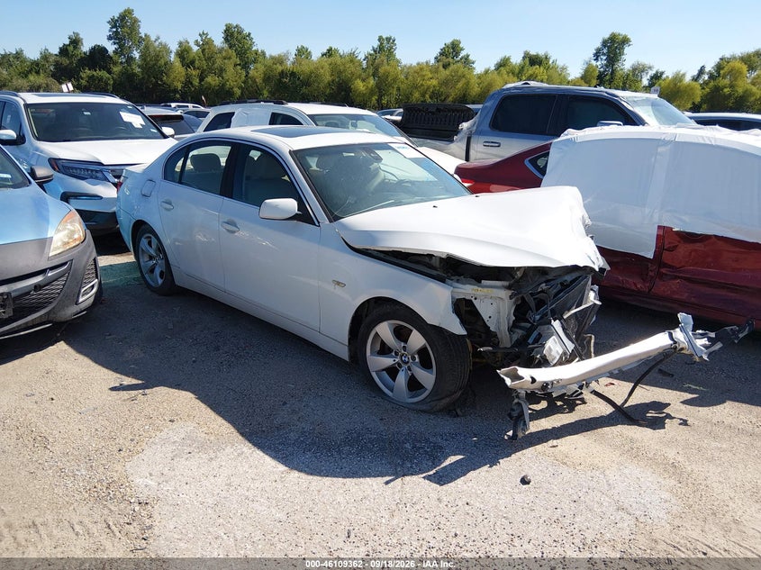 2007 BMW 525I | WBANE53537CY04245 | UPCARS